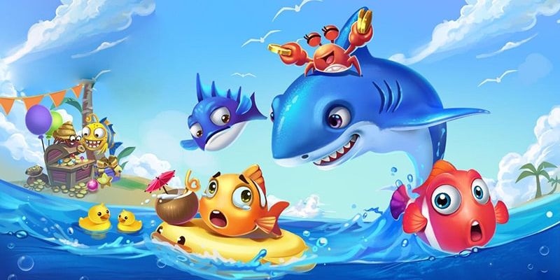 Cách chơi bắn cá hiệu quả