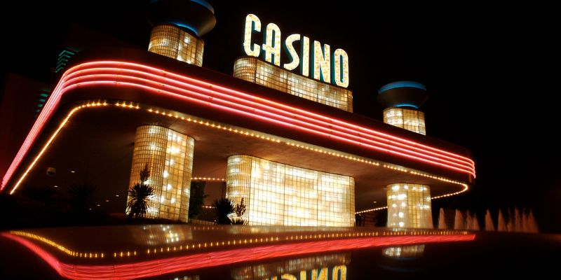 Tổng quan về casino Rikvip