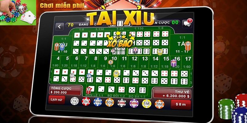 Tài xỉu MD5 là gì